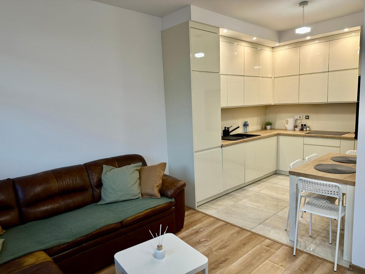 2-Bedroom Apartament Warszawa Praga エクステリア 写真
