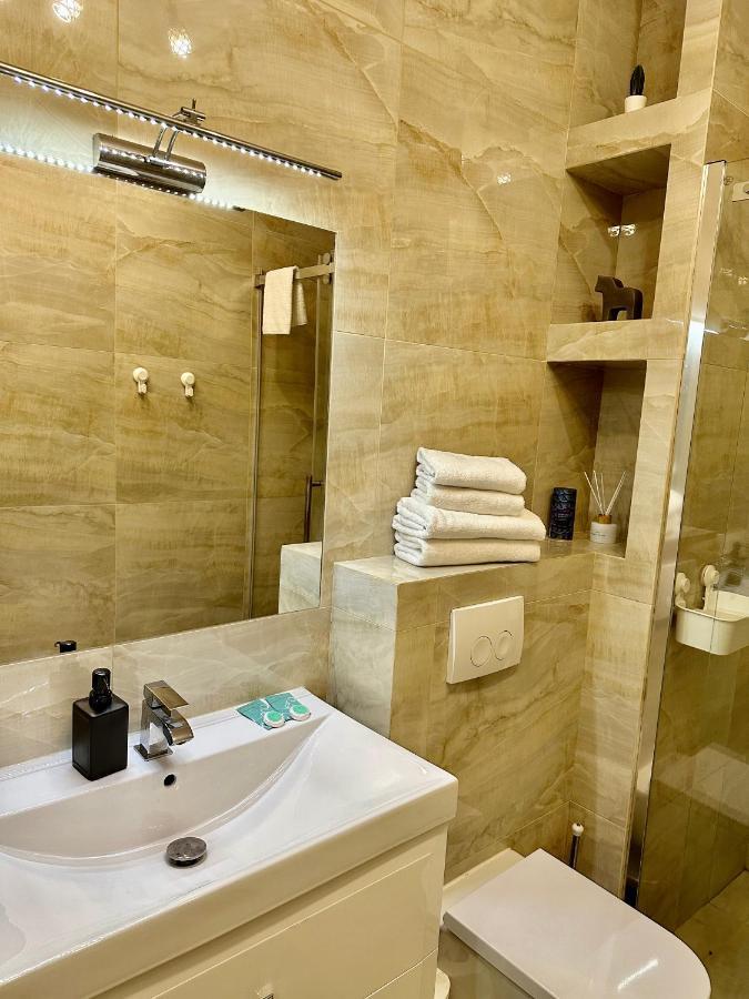 2-Bedroom Apartament Warszawa Praga エクステリア 写真